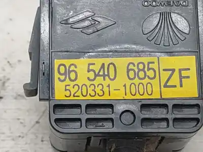 Pezzo di ricambio per auto di seconda mano comando pulito per daewoo kalos 1.4 se riferimenti oem iam 96540685  