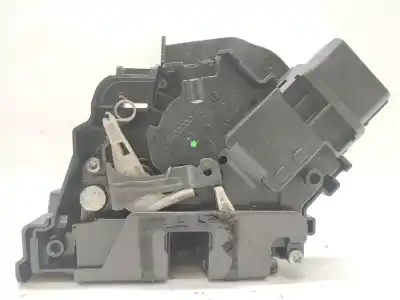 Автозапчасти б/у ЗАМОК ЛЕВОЙ ПЕРЕДНЕЙ ДВЕРИ за FORD FOCUS LIM. (CB4)  ссылки OEM IAM 3M5AR21813ET  