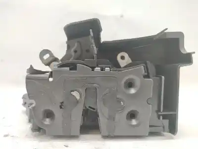 Second-hand car spare part left front door lock for ford focus lim. (cb4) titanium oem iam references 3m5ar21813et  