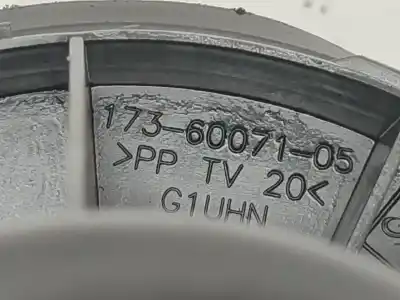 Peça sobressalente para automóvel em segunda mão motor de sofagem por ford focus lim. (cb4) titanium referências oem iam 736007105  