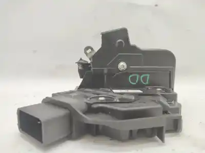 Peça sobressalente para automóvel em segunda mão fechadura da porta dianteira direita por ford focus lim. (cb4) titanium referências oem iam 7m5ar21812  