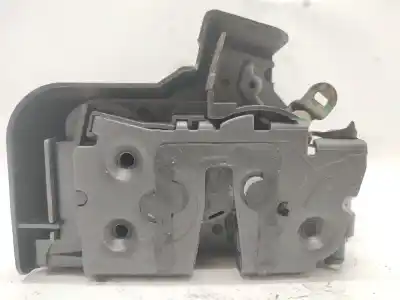 Peça sobressalente para automóvel em segunda mão fechadura da porta dianteira direita por ford focus lim. (cb4) titanium referências oem iam 7m5ar21812  