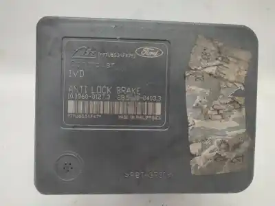 Peça sobressalente para automóvel em segunda mão abs por ford focus lim. (cb4) titanium referências oem iam 8m512c405  