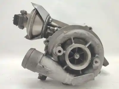 İkinci el araba yedek parçası Turbosarj için FORD FOCUS LIM. (CB4) Titanium OEM IAM referansları 9662464980  