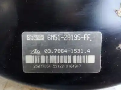 Peça sobressalente para automóvel em segunda mão servo freio por ford focus lim. (cb4) titanium referências oem iam gm5128195ff  