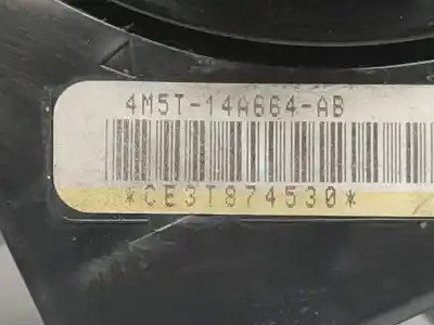 Peça sobressalente para automóvel em segunda mão fita do airbag por ford focus lim. (cb4) titanium referências oem iam 4m5t14a664  