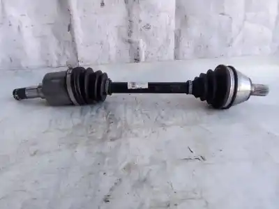 Pezzo di ricambio per auto di seconda mano trasmissione anteriore sinistra per ford focus lim. (cb4) titanium riferimenti oem iam 221031