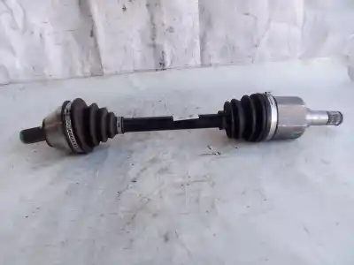 Peça sobressalente para automóvel em segunda mão transmissão dianteira esquerda por ford focus lim. (cb4) titanium referências oem iam 221031  