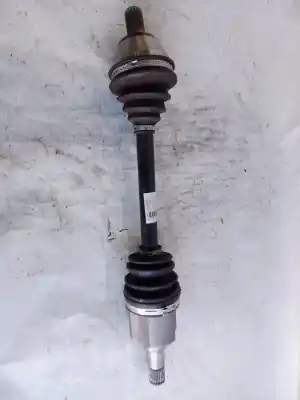 Peça sobressalente para automóvel em segunda mão transmissão dianteira esquerda por ford focus lim. (cb4) titanium referências oem iam 221031  