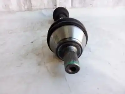 Peça sobressalente para automóvel em segunda mão transmissão dianteira esquerda por ford focus lim. (cb4) titanium referências oem iam 221031  