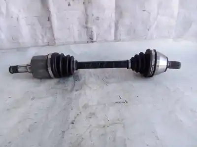 Peça sobressalente para automóvel em segunda mão transmissão dianteira esquerda por ford focus lim. (cb4) titanium referências oem iam 221031  