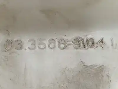 Peça sobressalente para automóvel em segunda mão bomba de travões por ford focus lim. (cb4) titanium referências oem iam 03350891041  