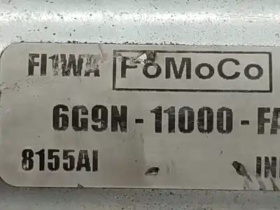 Pezzo di ricambio per auto di seconda mano motorino di avviamento per ford focus lim. (cb4) titanium riferimenti oem iam 6g9n11000  