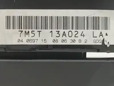 Second-hand car spare part headlights switch for ford focus lim. (cb4) titanium oem iam references 7m5t13a024  