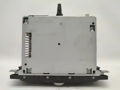 Peça sobressalente para automóvel em segunda mão sistema de áudio / rádio cd por ford focus lim. (cb4) titanium referências oem iam 7m5t18c939  