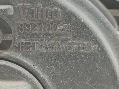 Peça sobressalente para automóvel em segunda mão farol / projetor de nevoeiro direito por ford focus lim. (cb4) titanium referências oem iam 89210094  