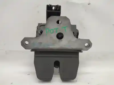Second-hand car spare part trunk lock for ford focus lim. (cb4) titanium oem iam references   