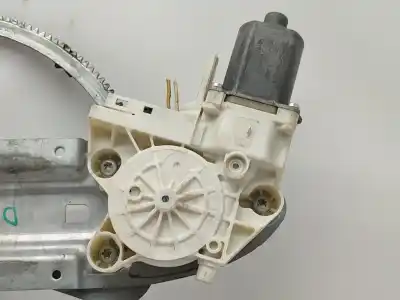 Peça sobressalente para automóvel em segunda mão elevador de vidros dianteira esquerda por ford focus lim. (cb4) titanium referências oem iam 0130822217  