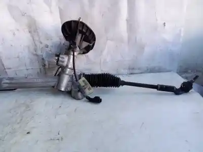 Peça sobressalente para automóvel em segunda mão caixa de direção por ford focus lim. (cb4) titanium referências oem iam 5m513200lhd  