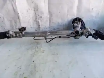 Peça sobressalente para automóvel em segunda mão caixa de direção por ford focus lim. (cb4) titanium referências oem iam 5m513200lhd  