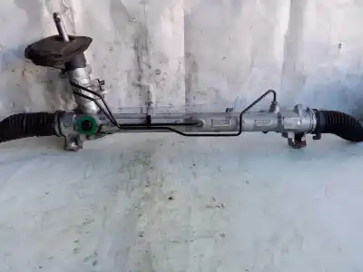 Peça sobressalente para automóvel em segunda mão caixa de direção por ford focus lim. (cb4) titanium referências oem iam 5m513200lhd  