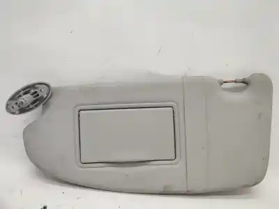 Peça sobressalente para automóvel em segunda mão pára-sol esquerdo por ford focus lim. (cb4) titanium referências oem iam   