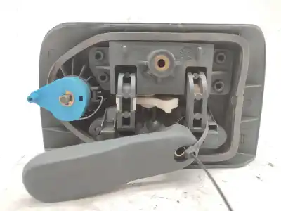 Автозапчастина б/у зовнішня ручка ворот для renault kangoo (f/kc0) alize посилання на oem iam 95164104  