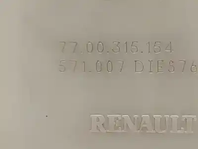 Автозапчастина б/у індикатор для renault kangoo (f/kc0) alize посилання на oem iam 7700315154  