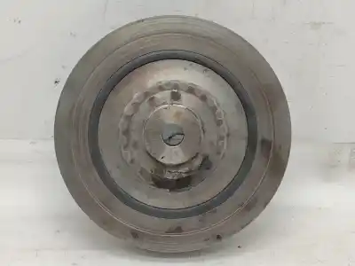 Pièce détachée automobile d'occasion Poulie De Vilebrequin pour RENAULT KANGOO (F/KC0) ALIZE Références OEM IAM 7700112999  
