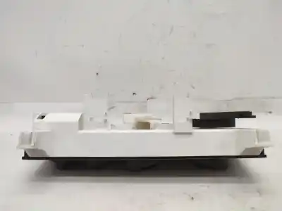 Peça sobressalente para automóvel em segunda mão comando de sofagem (chauffage / ar condicionado)  por renault kangoo (f/kc0) alize referências oem iam   