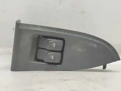 Peça sobressalente para automóvel em segunda mão botão / interruptor elevador vidro dianteiro esquerdo por renault kangoo (f/kc0) alize referências oem iam   
