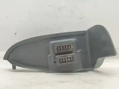 Peça sobressalente para automóvel em segunda mão botão / interruptor elevador vidro dianteiro esquerdo por renault kangoo (f/kc0) alize referências oem iam   