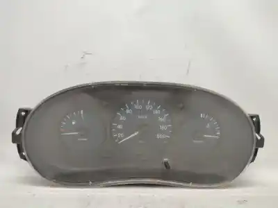 Автозапчасти б/у приборная доска за RENAULT KANGOO (F/KC0) ALIZE ссылки OEM IAM 09043080094  