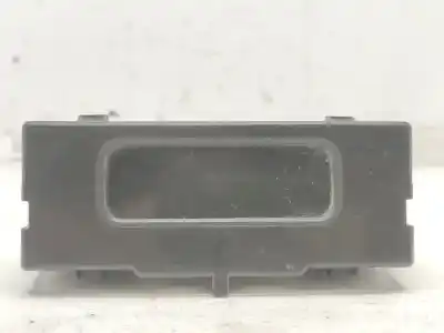 Автозапчасти б/у многофункциональный дисплей за RENAULT KANGOO (F/KC0) ALIZE ссылки OEM IAM 7700428028  