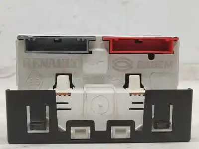 Peça sobressalente para automóvel em segunda mão display gps / multimídia por renault kangoo (f/kc0) alize referências oem iam 7700428028  