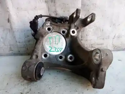 Peça sobressalente para automóvel em segunda mão Manga De Eixo Traseira Direita por RENAULT TWINGO Authentique Referências OEM IAM SJ2FY10628  