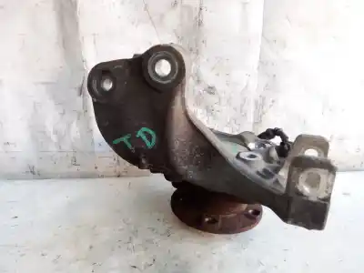 Peça sobressalente para automóvel em segunda mão manga de eixo traseira direita por renault twingo authentique referências oem iam sj2fy10628  