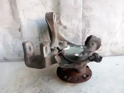 Peça sobressalente para automóvel em segunda mão manga de eixo traseira direita por renault twingo authentique referências oem iam sj2fy10628  