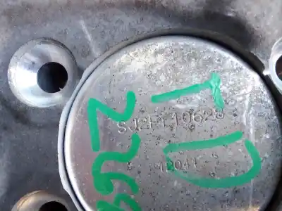 Peça sobressalente para automóvel em segunda mão manga de eixo traseira direita por renault twingo authentique referências oem iam sj2fy10628  