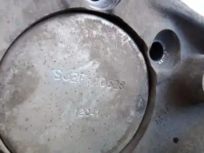 Peça sobressalente para automóvel em segunda mão manga de eixo traseira esquerda por renault twingo authentique referências oem iam   