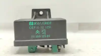 Автозапчастина б/у коробка передігрів для CITROEN C5 BERLINA 2.0 HDi Magic Посилання на OEM IAM 9639912580  