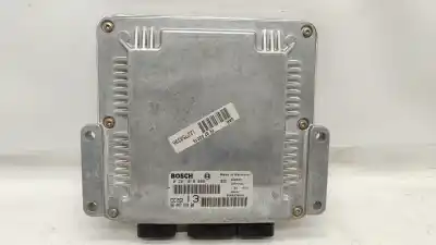 Pièce détachée automobile d'occasion Calculateur Moteur Ecu pour CITROEN C5 BERLINA 2.0 HDi Magic Références OEM IAM 9644721080  