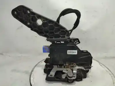 Автозапчастина б/у замок передніх дверей лівий для skoda fabia (6y2/6y3) spirit посилання на oem iam 6y0839015  