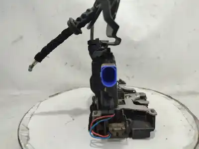 Автозапчастина б/у замок передніх дверей лівий для skoda fabia (6y2/6y3) spirit посилання на oem iam 6y0839015  