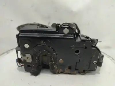 Автозапчастина б/у замок передніх дверей лівий для skoda fabia (6y2/6y3) spirit посилання на oem iam 6y0839015  