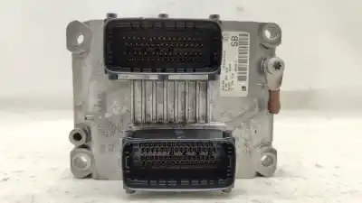 Pezzo di ricambio per auto di seconda mano CENTRALINA MOTORE per OPEL AGILA  Riferimenti OEM IAM 0261207964  