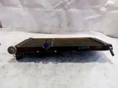 Second-hand car spare part water radiator for talbot horizon 1.4 oem iam references   