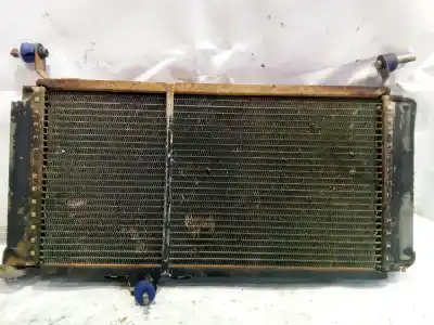 Second-hand car spare part water radiator for talbot horizon 1.4 oem iam references   