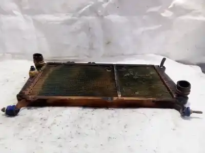 Second-hand car spare part water radiator for talbot horizon 1.4 oem iam references   