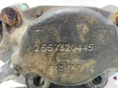 Peça sobressalente para automóvel em segunda mão pinça de travão dianteira esquerda por talbot horizon 1.4 referências oem iam   